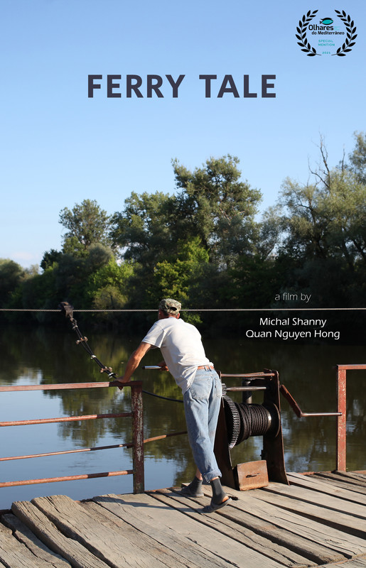 film poster for the documentary