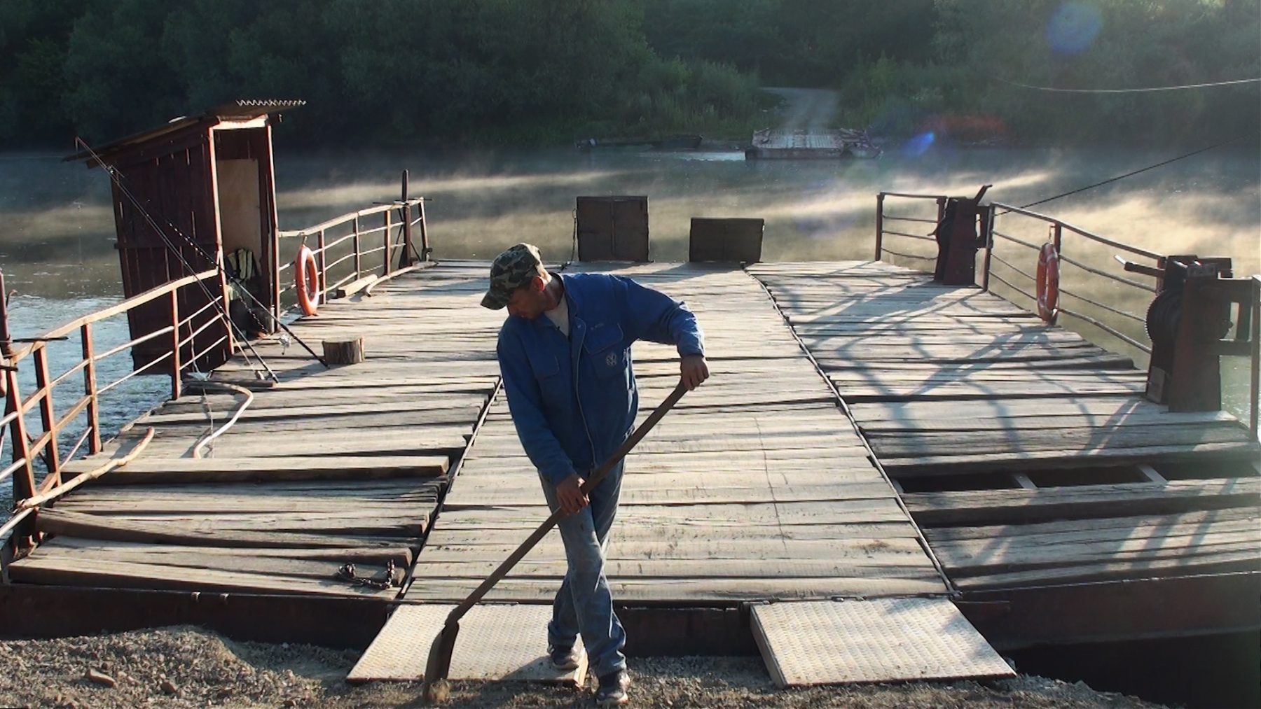 film still from the documentary